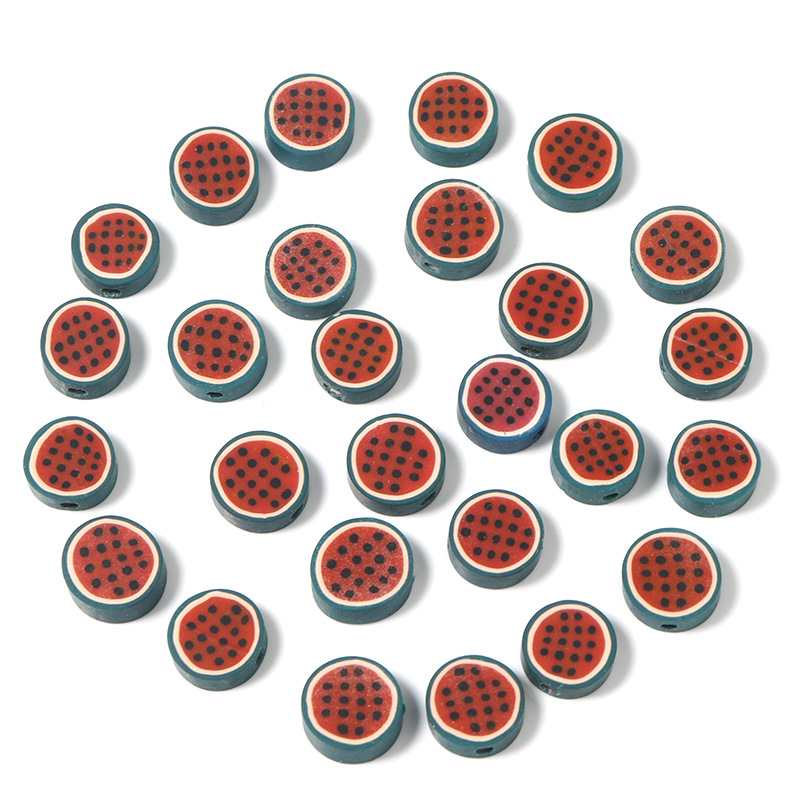 16# flat watermelon 10mm