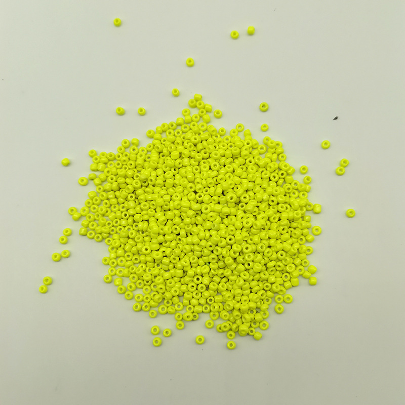 Yellow green 2 mm