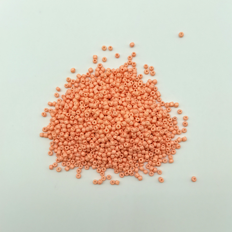 2 mm light orange