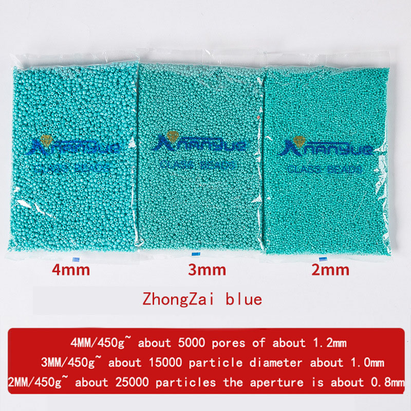 ZhongZai blue 3 mm