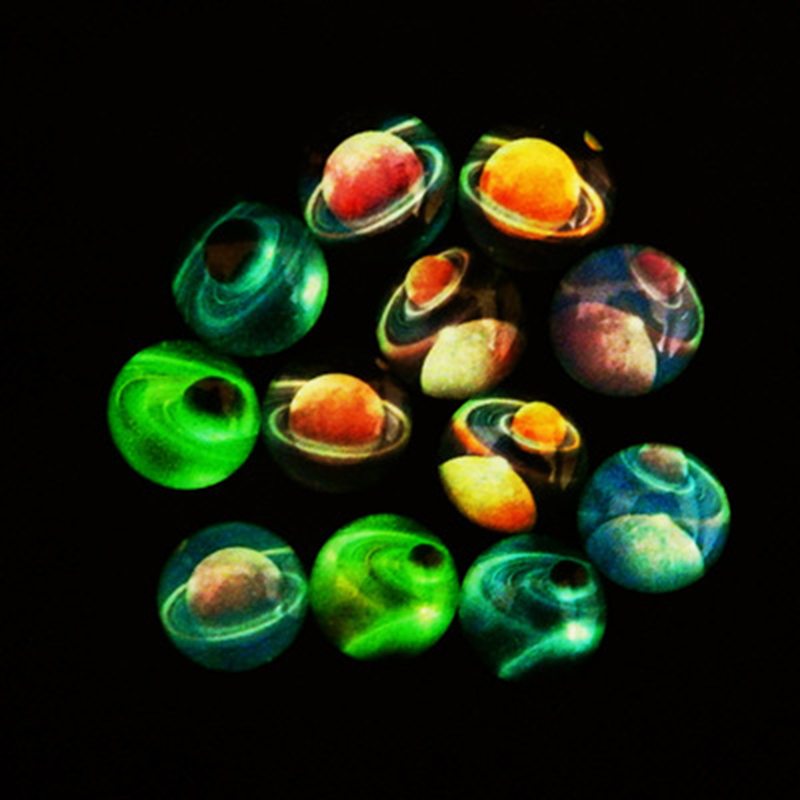 Luminous planet 10mm