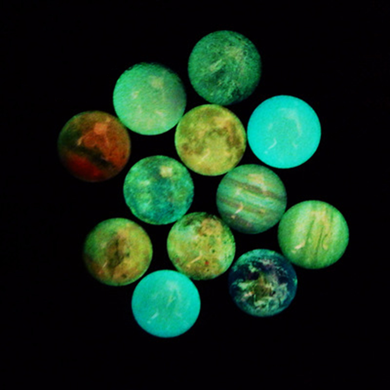 Luminous planet 12mm