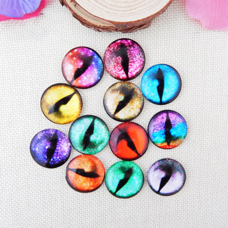 Dazzle color sharp eye 10mm