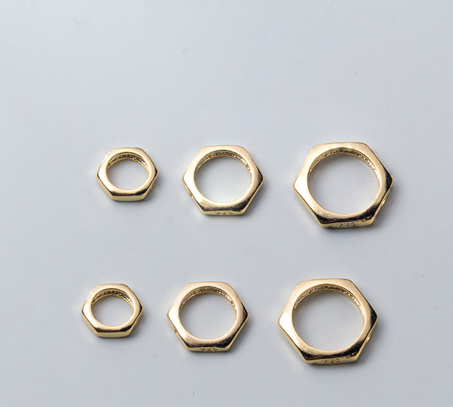 4:gold diameter 4mm