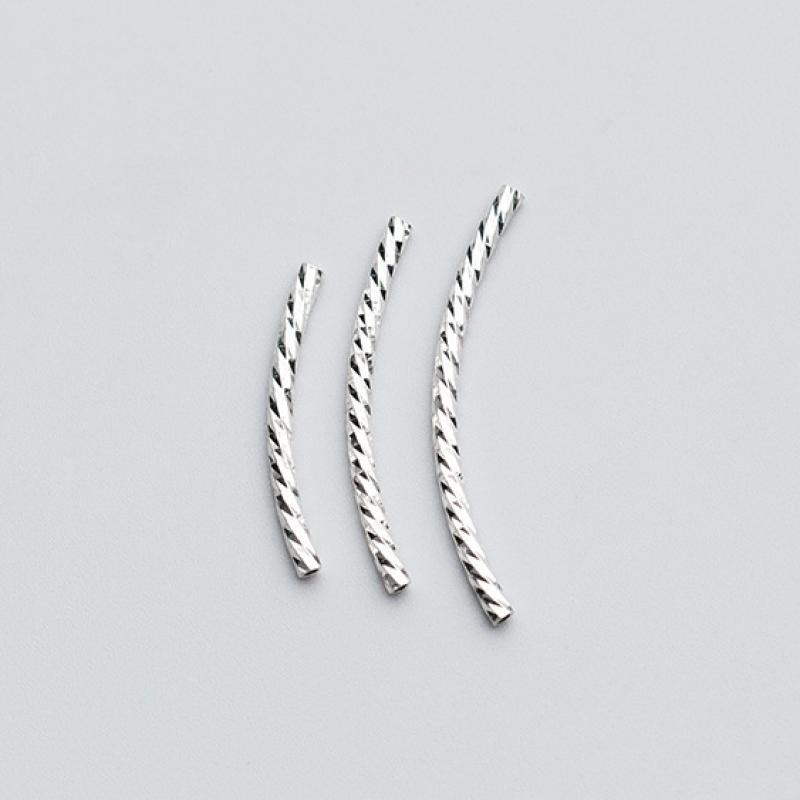 silver 1.5*30mm