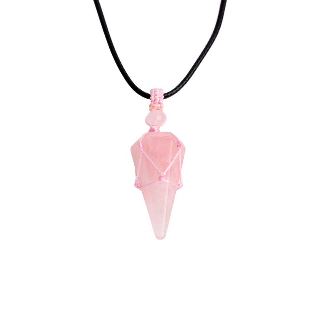 6:Rose Quartz