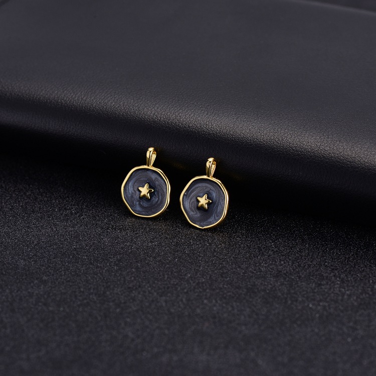 1:14K gold H-5857 black