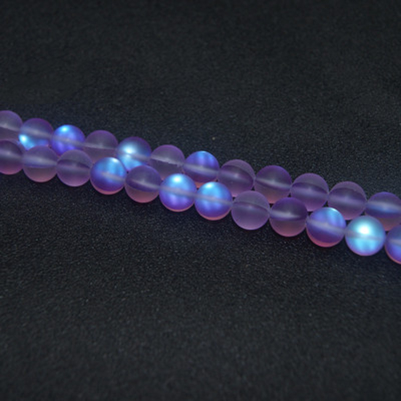 8 mm48 beads,purple