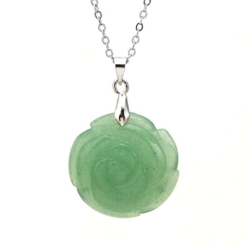 Green Aventurine グリーンアベンチュリン