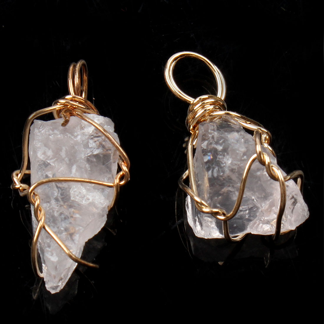 6:Clear Quartz