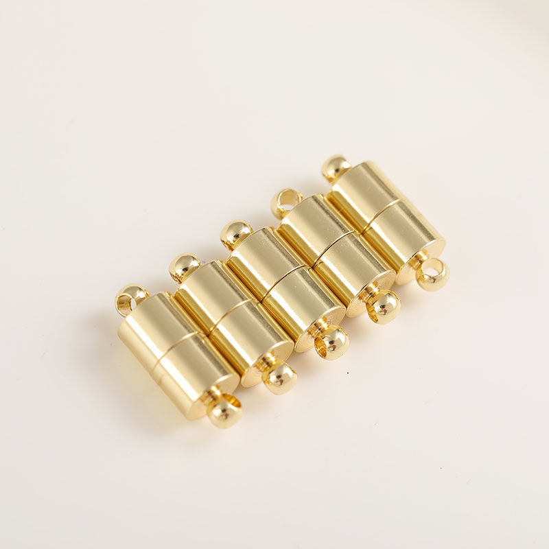 6mm, 14K Gold color