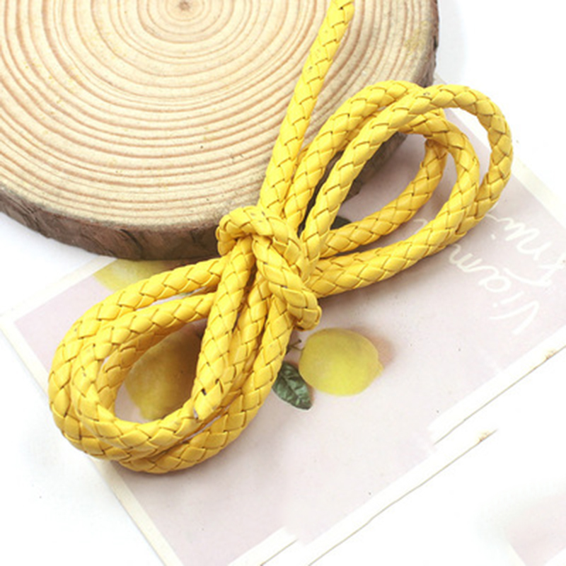 6mm yellow 1 m