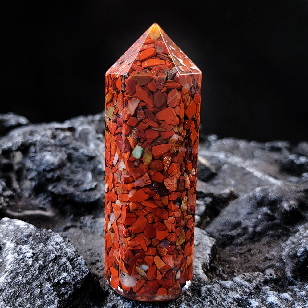 Red jasper