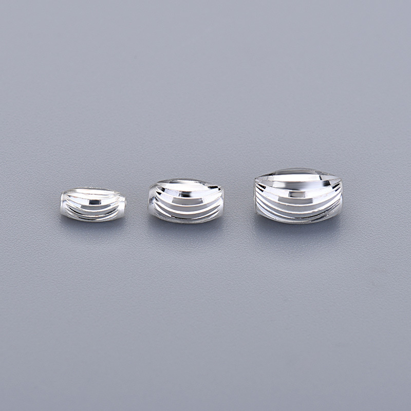 silver 4mm