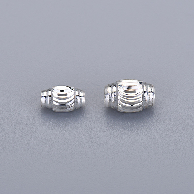 silver 4mm