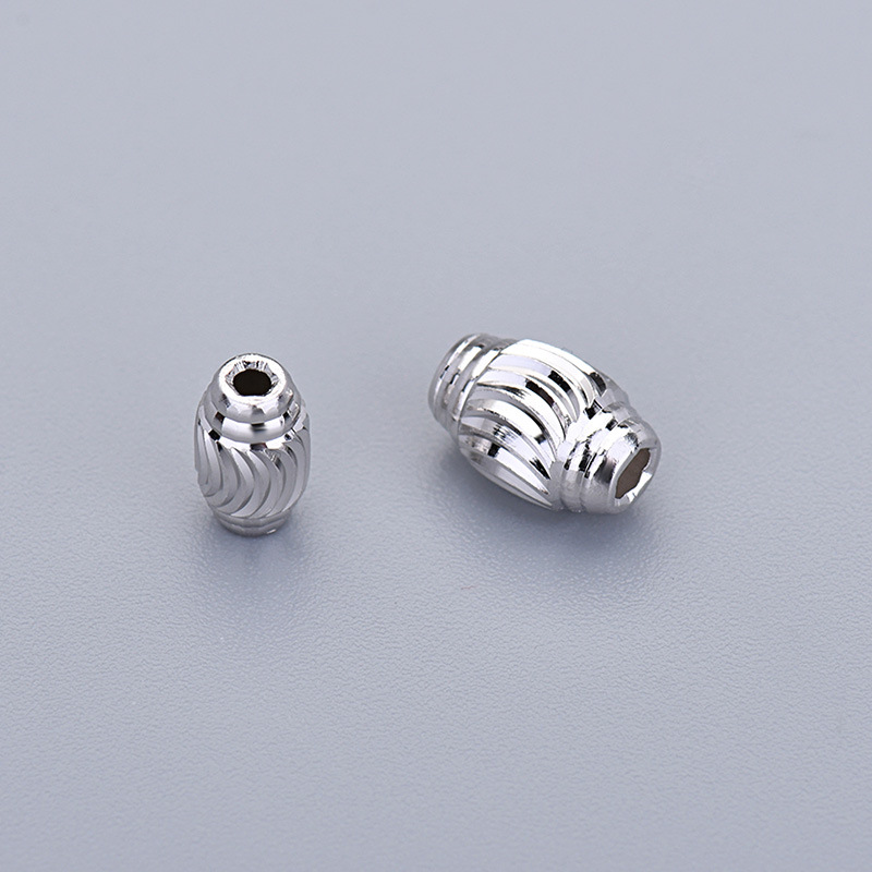 real platinum plated 4mm