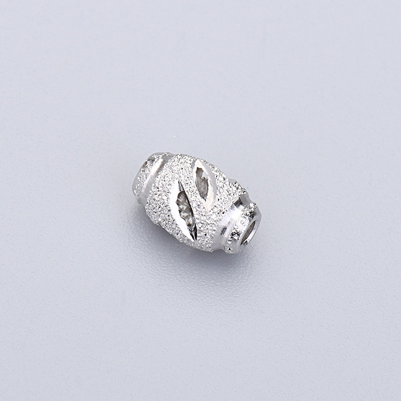 real platinum plated 5mm