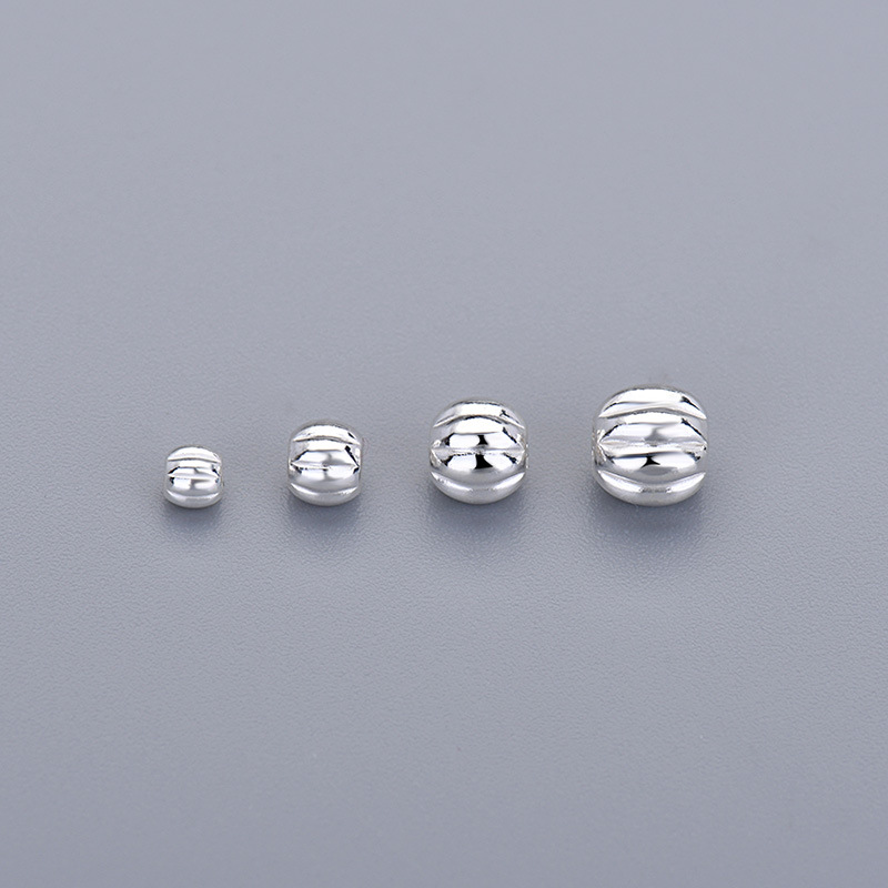 silver 4mm