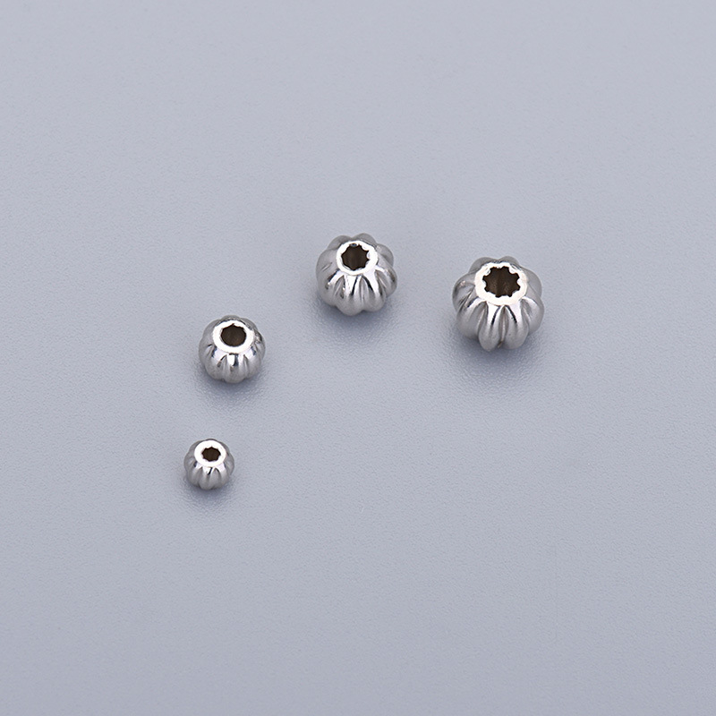 real platinum plated 6mm