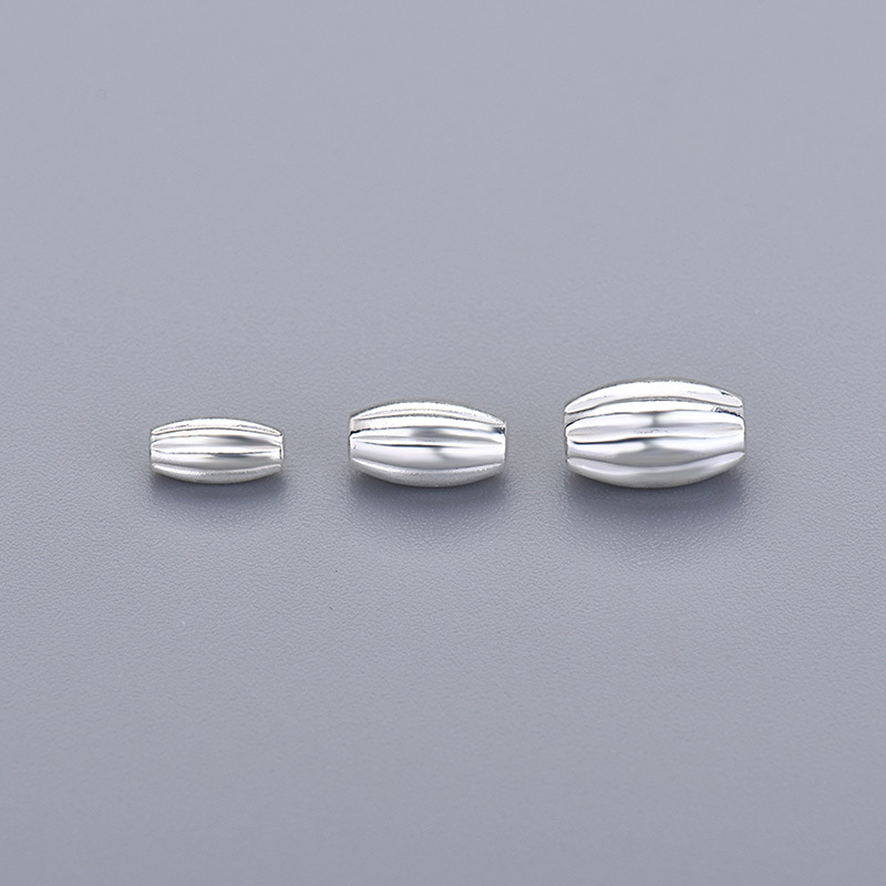 silver 4mm