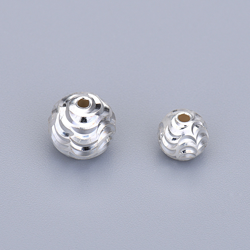 silver 8mm