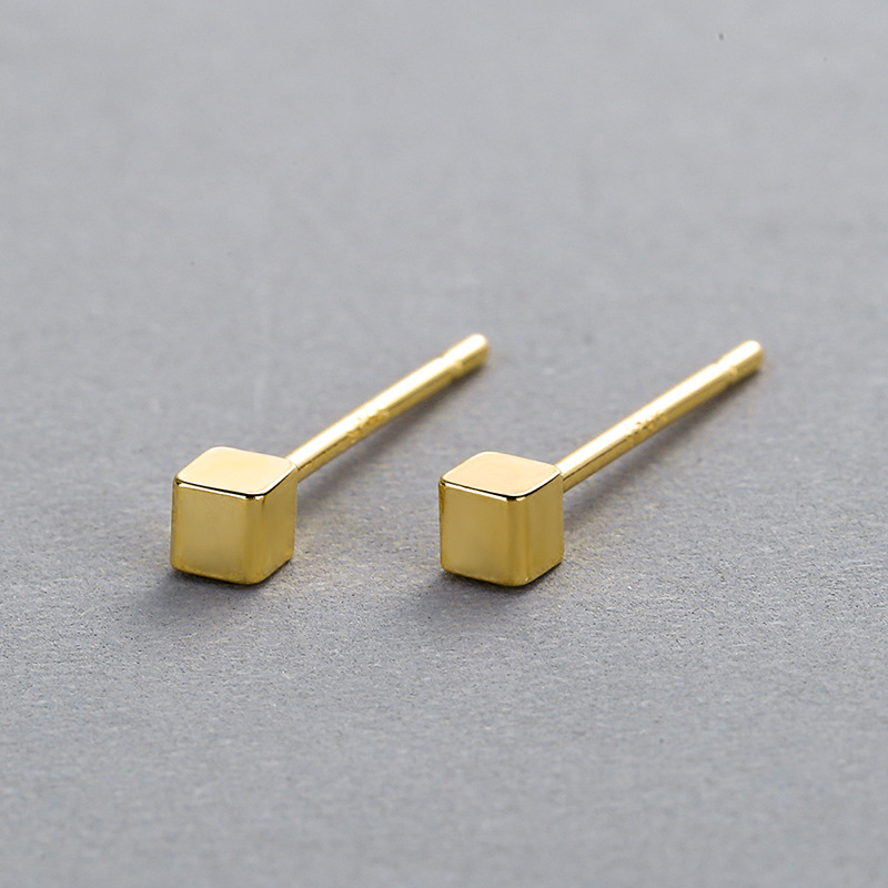 gold color plated 3mm