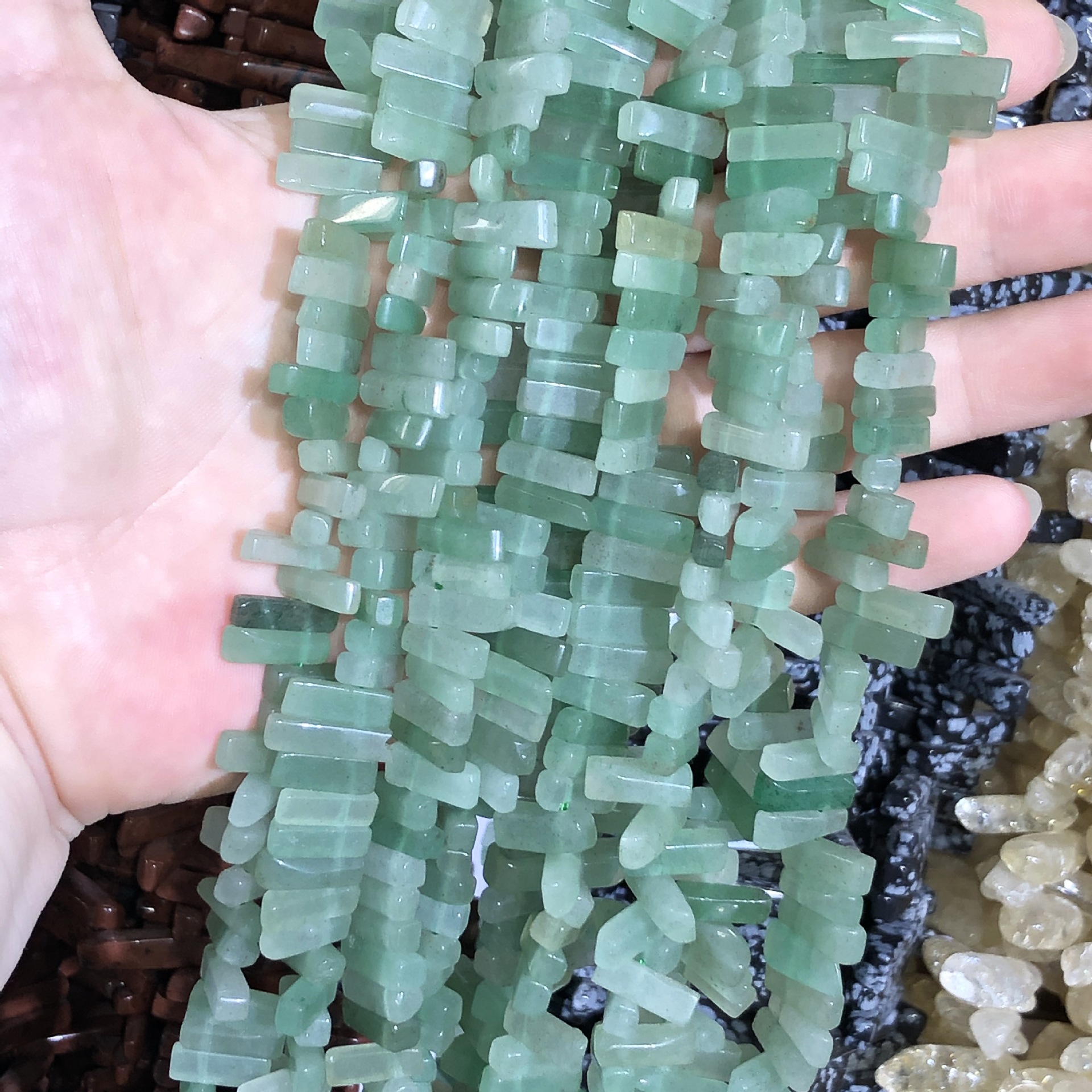 2:Green Aventurine