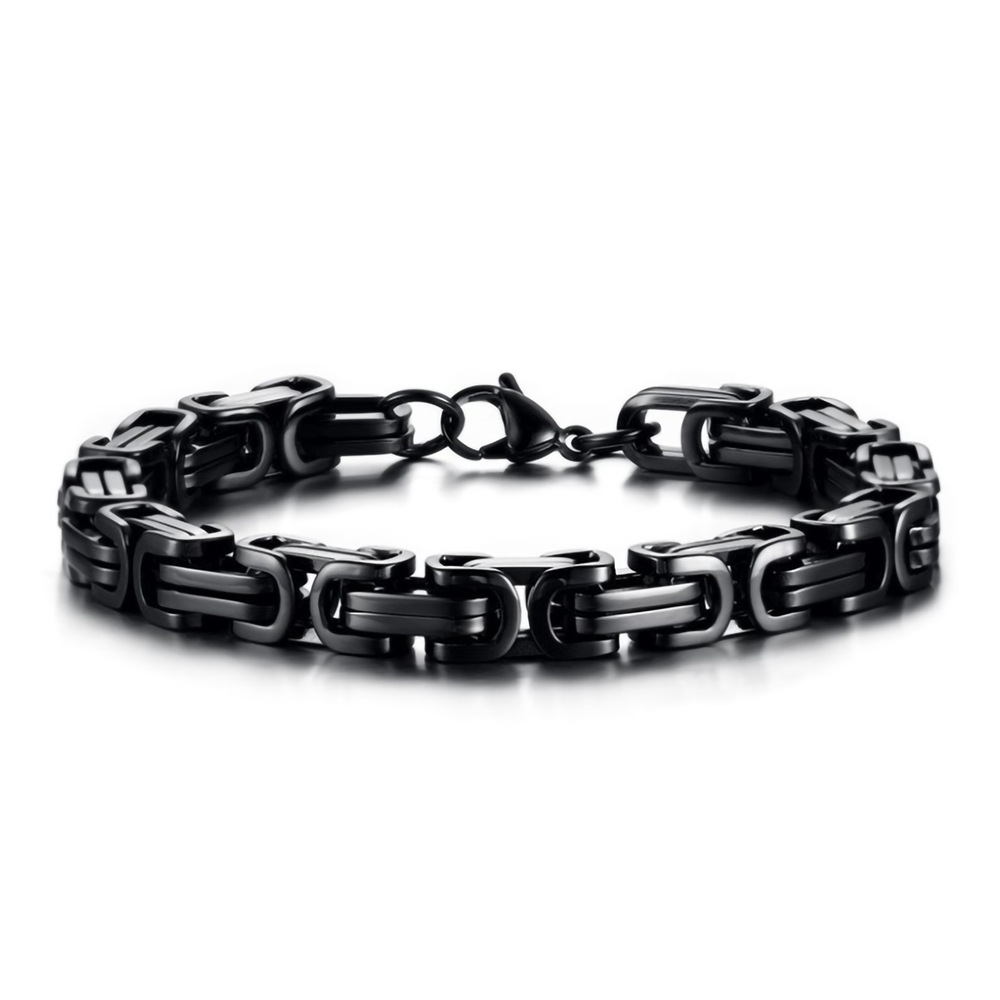 9:Black 8mm18cm