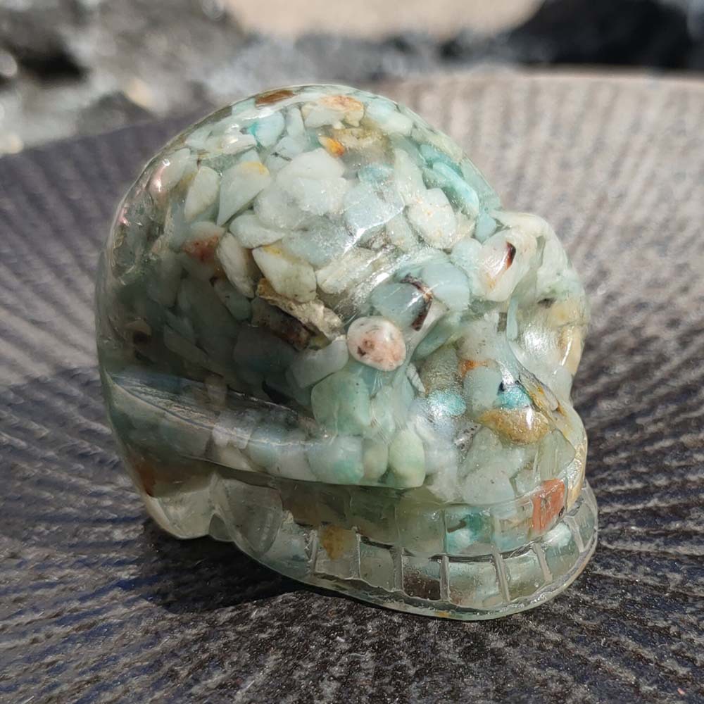 9:Amazonite A