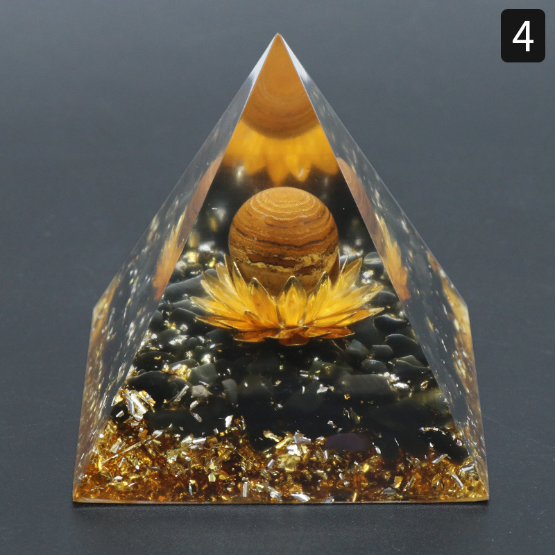 Tigers eye Lotus paragraph