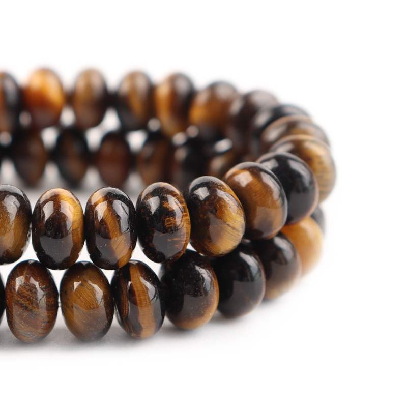 11:yellow tiger eye stone