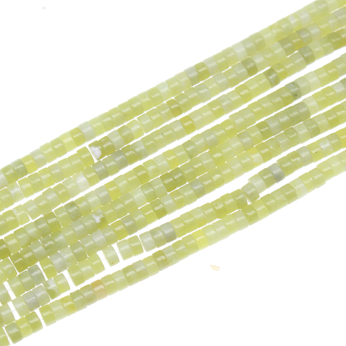 apple green, 6x3mm