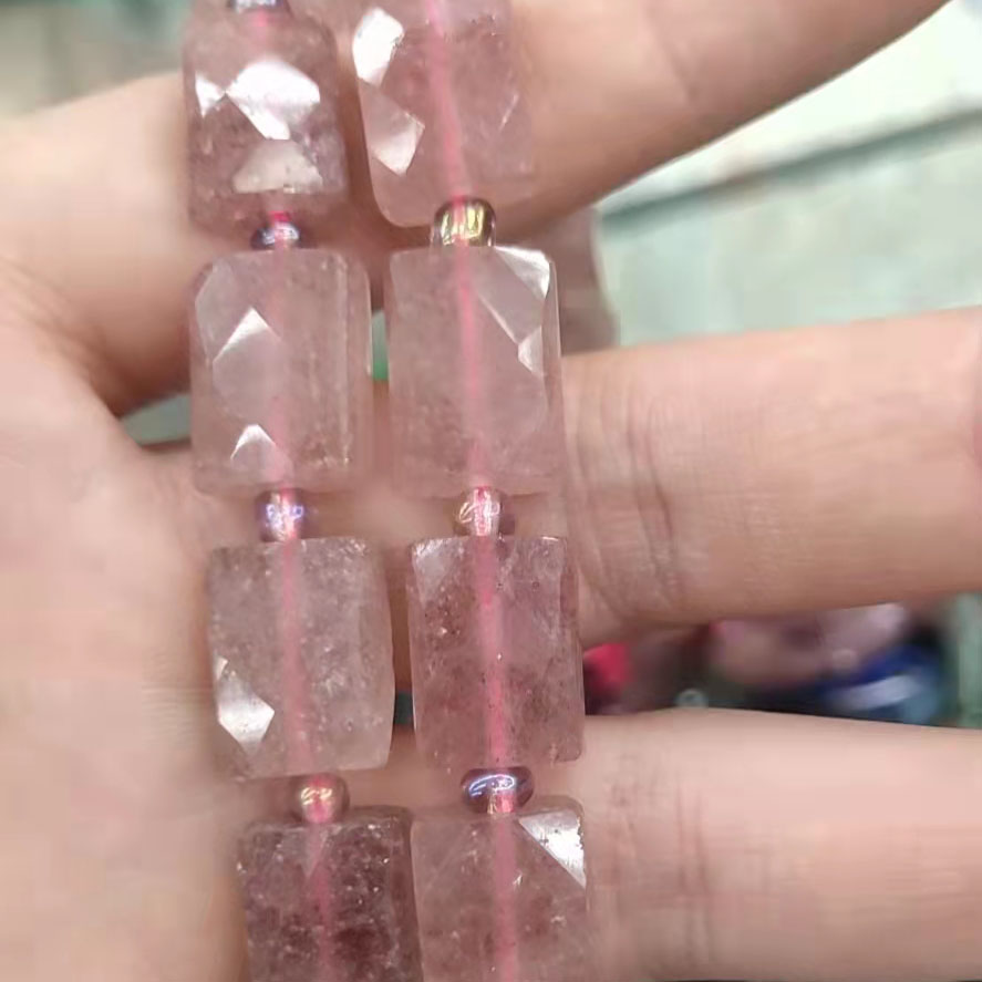 1:Strawberry Quartz