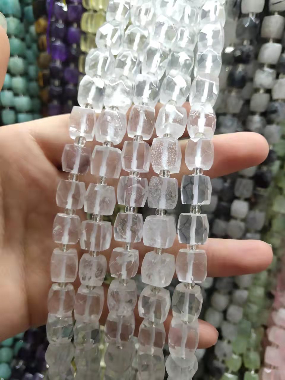 1:Clear Quartz