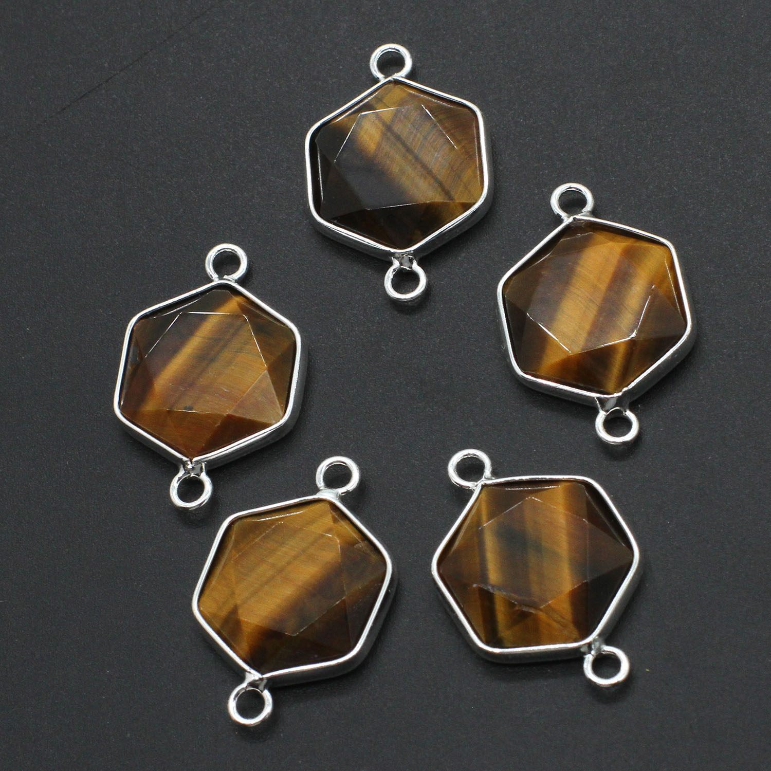 Tiger's eye