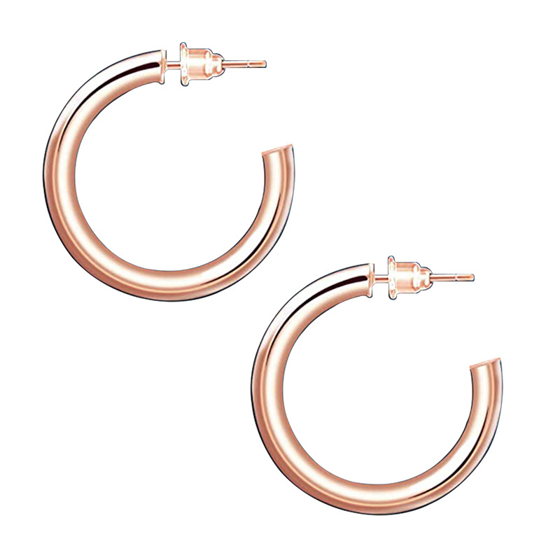 3:Rose gold 5mmX50mm