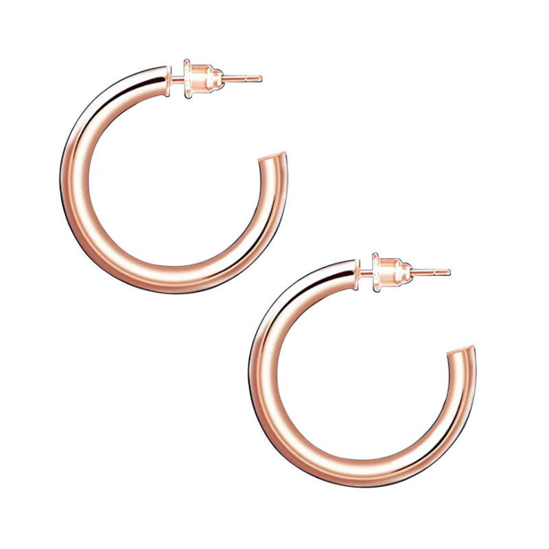 15:Rose gold 5mmX20mm