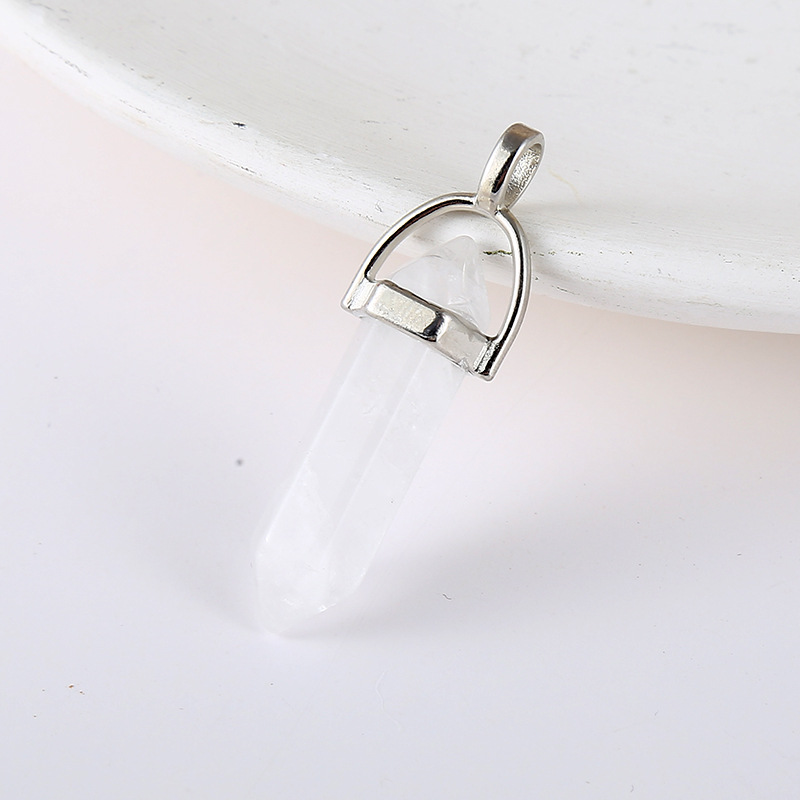 5:Clear Quartz