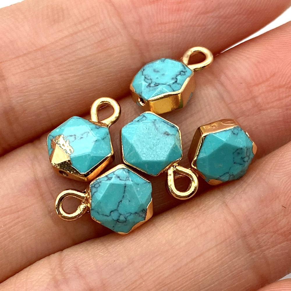 1:turquoise glas