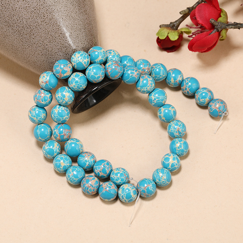 12mm/34 beads/strand