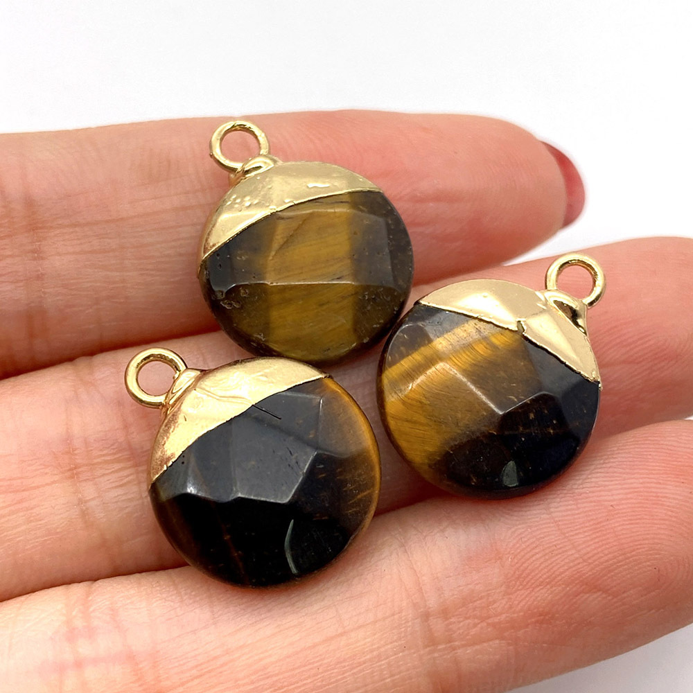 5 tiger eye