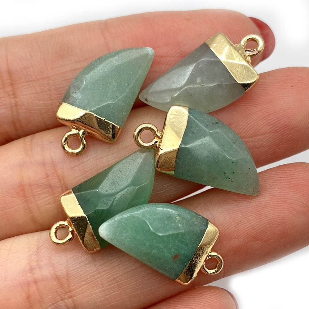 4 Green Aventurine