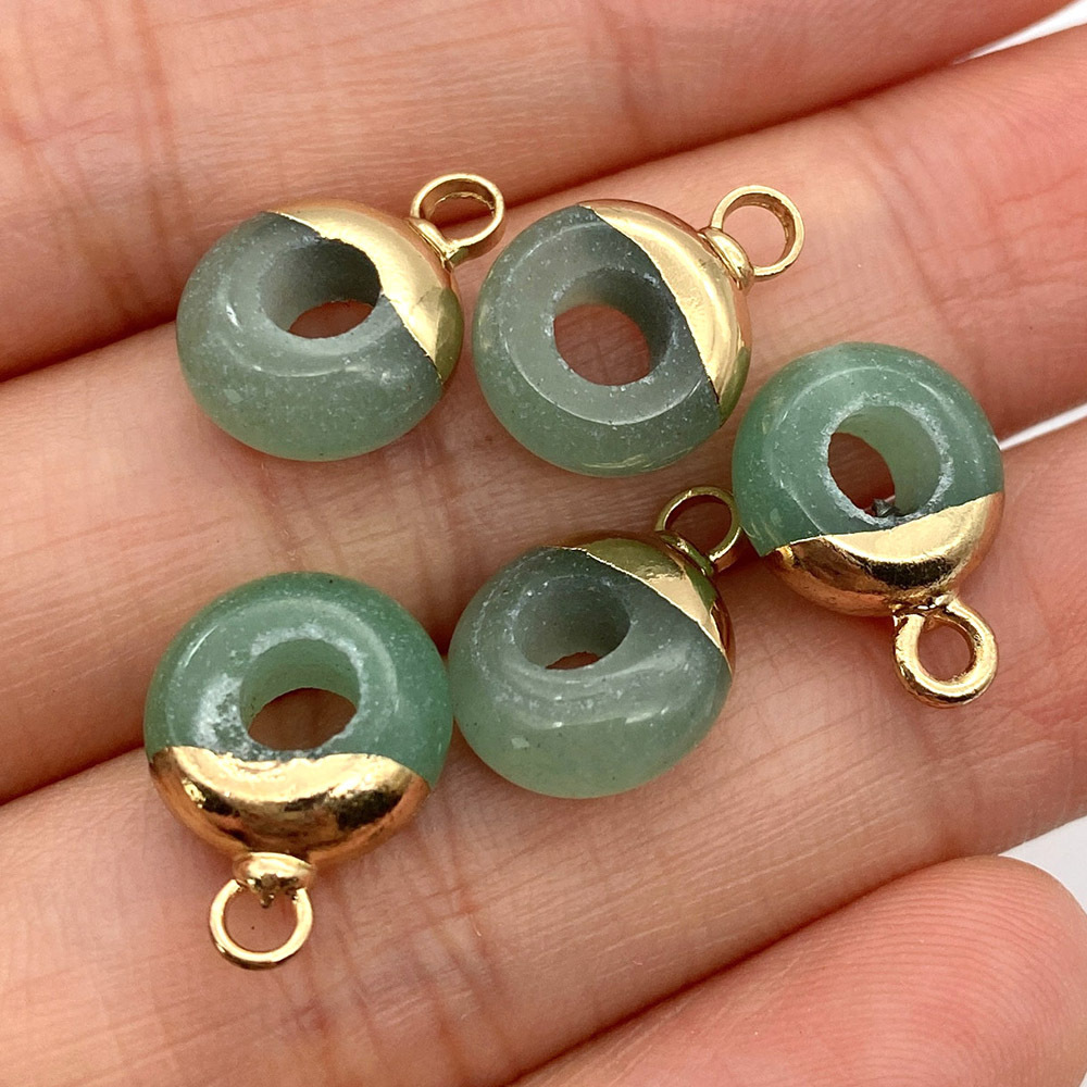 2 Aventurine vert