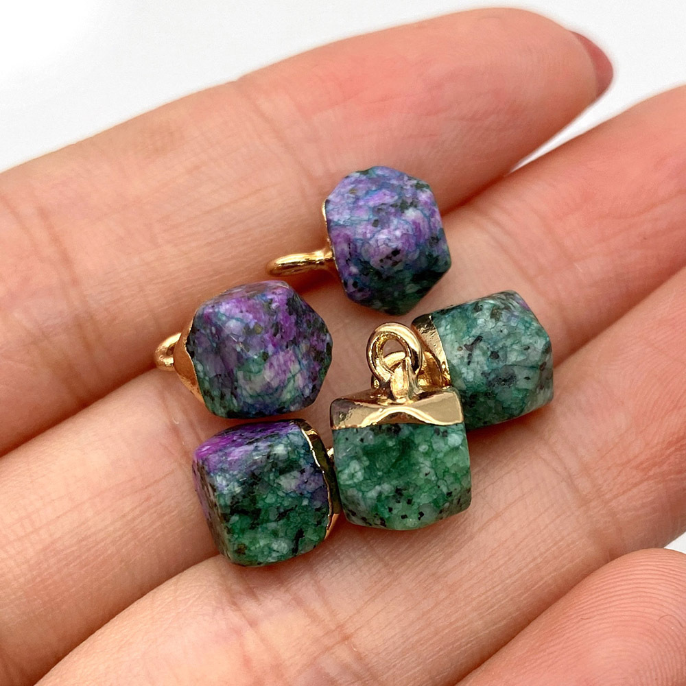 3 Ruby Zoisite