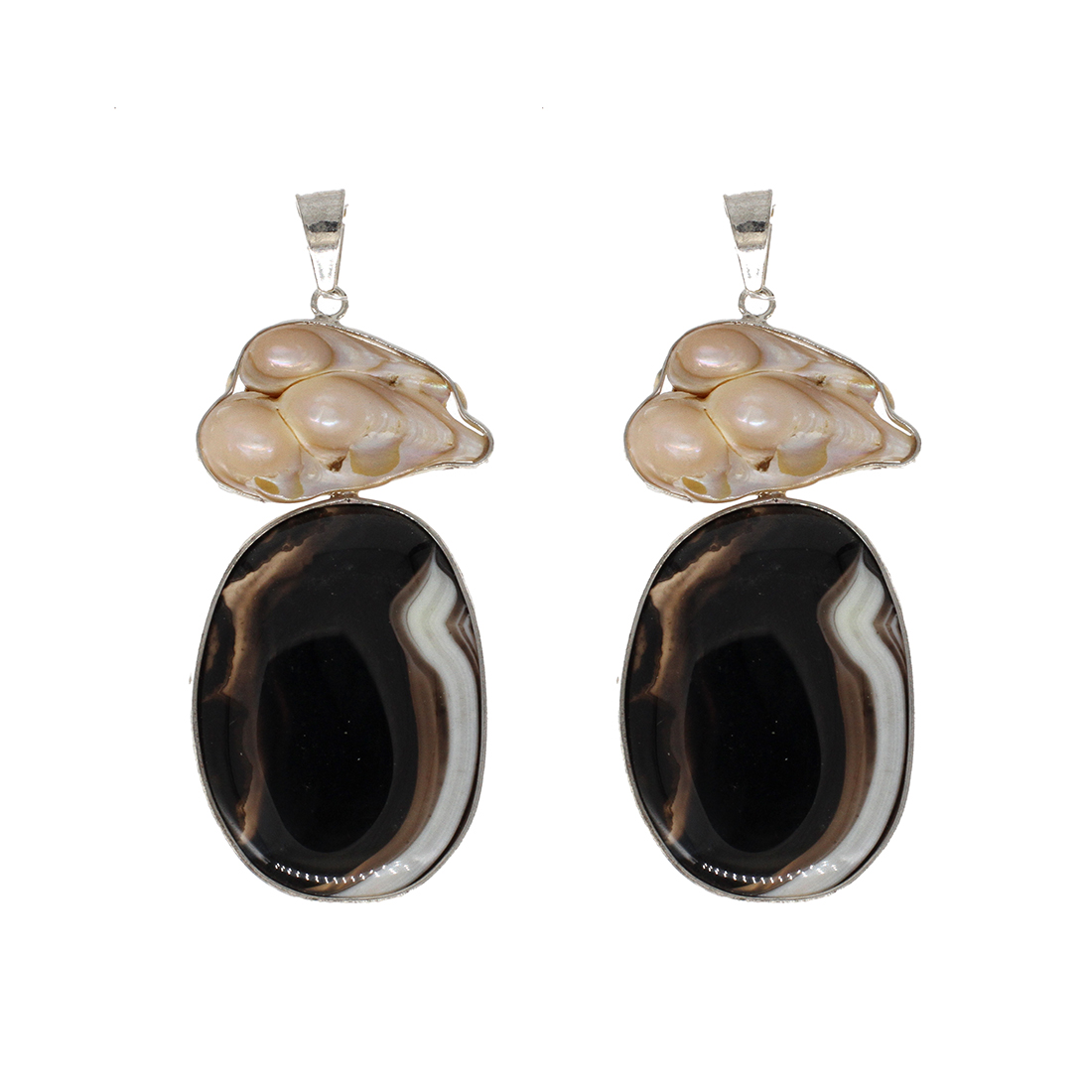 The black agate