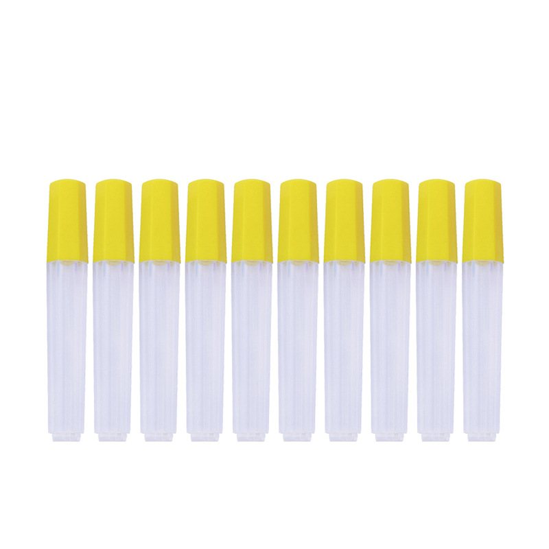 Four-color bottle yellow 20x100mm