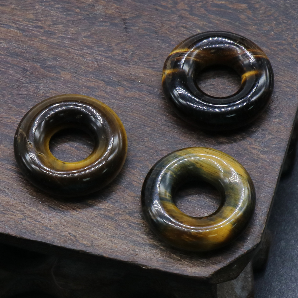 Tiger Eye 5x15mm