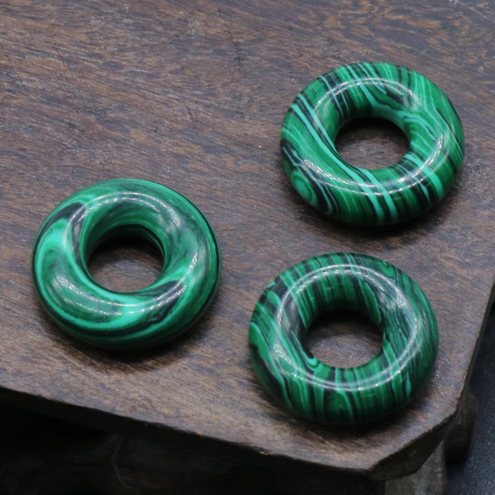 Malachite 5x15mm