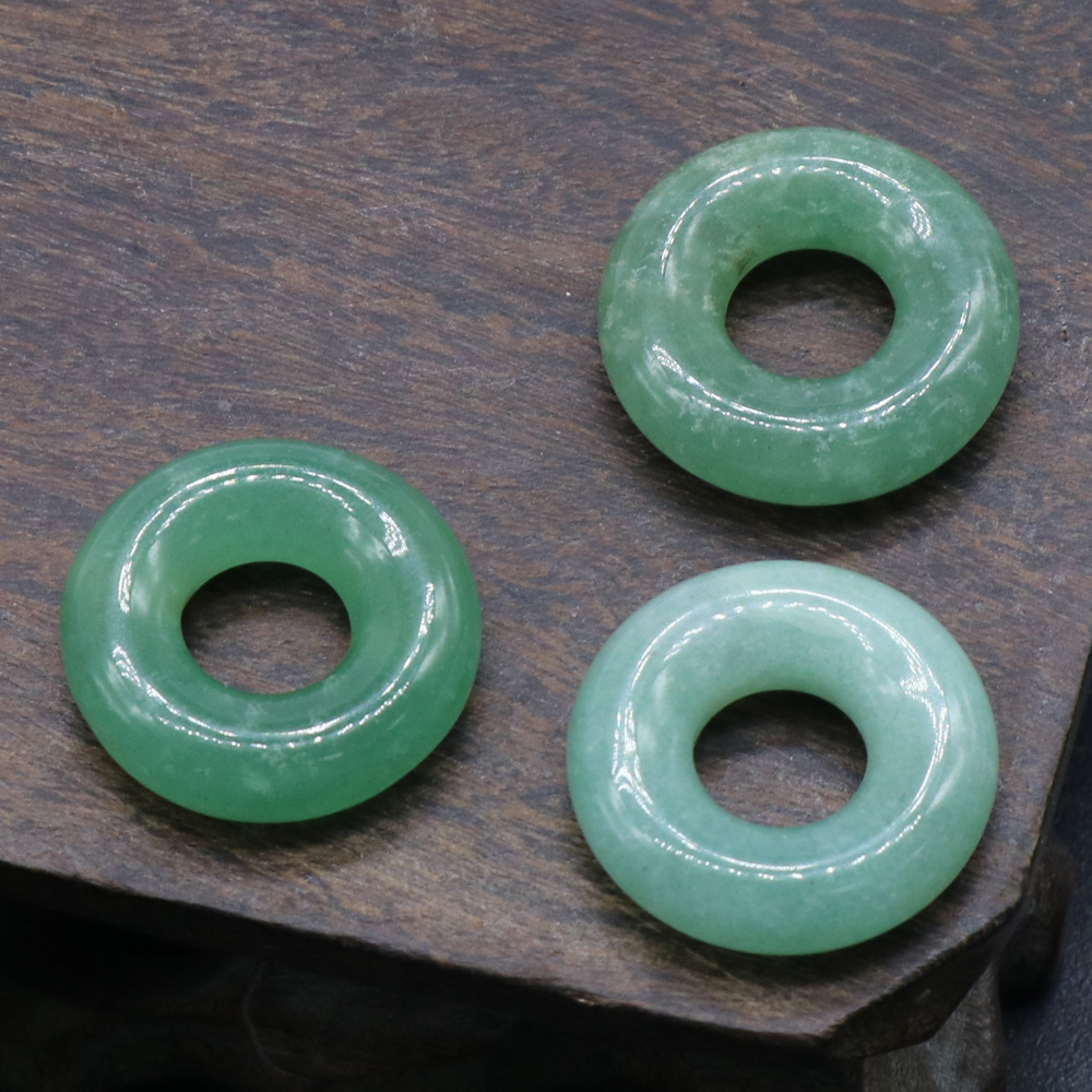 Green Aventurine 5x15mm