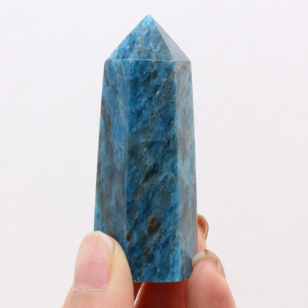 Apatite height 60-70mm-diameter 20-25mm